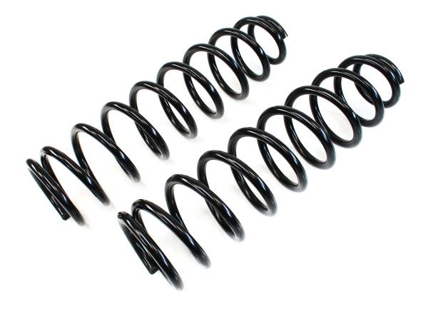 TeraFlex - JK2 4"-JK4 3.5" Lift OutbackFrontSprings - Image 1