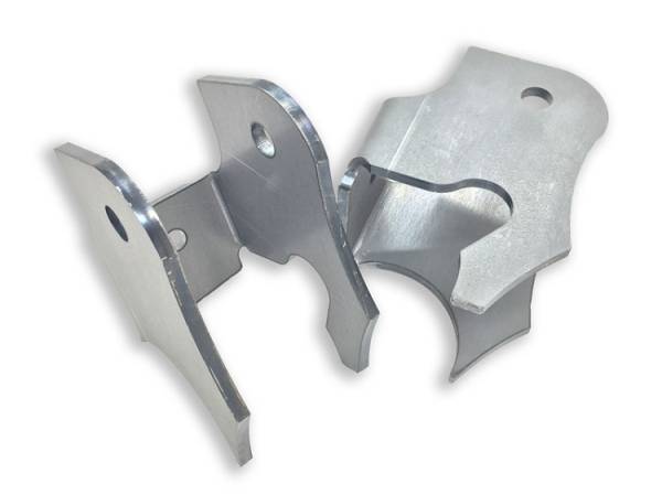 Artec Industries - Artec Industries JK HD Rear Axle UCA Brackets Pair 3.5 Inch Diameter - BR1134 - Image 1