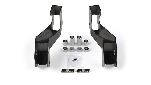 TeraFlex - JL-JT Front Arm Sport Frame Bracket Kit - Image 1