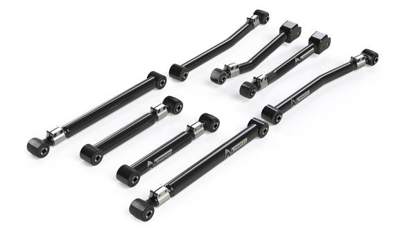 TeraFlex - JT Alpine Short Control Arm Kit - 8-Arm - Image 1