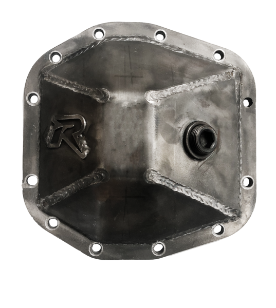 Revolution Gear and Axle - Revolution Gear and Axle Heavy Duty Front Differential Cover Jeep JL 186MM (D30) - 40-2070 - Image 1