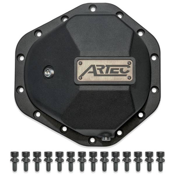 Artec Industries - Artec Hardcore Diff Cover for GM14T with 3/8in Bolts Artec Industries - AX1015 - Image 1