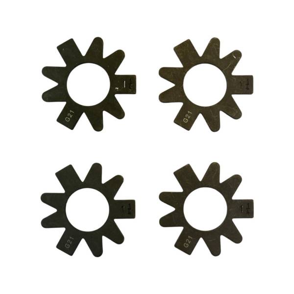 Apex Chassis - Apex Chassis Heavy Duty Ninja Lock Washer 1 9/16 Inch Internal Diameter Quantity 4 - LW405 - Image 1