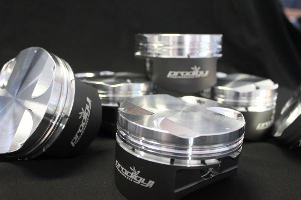Prodigy Performance - Prodigy Performance Jeep Diamond Piston 3.6 Liter 12-18 Wrangler JK - PRO-5012 - Image 1