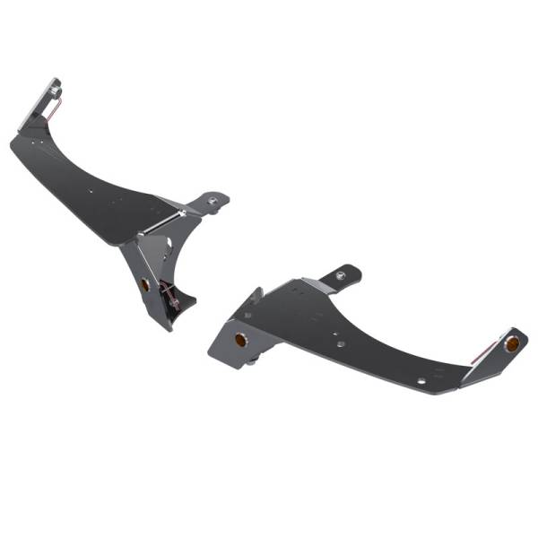 Artec Industries - Artec Industries Jeep JL Front Fender Chop Kit 18-Pres Wranger JL Rubicon - JL2112 - Image 1