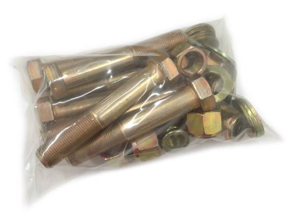 Artec Industries - Artec Industries 4 Link Hardware Assembly All 1.25 Inch Kit - HK0002 - Image 1