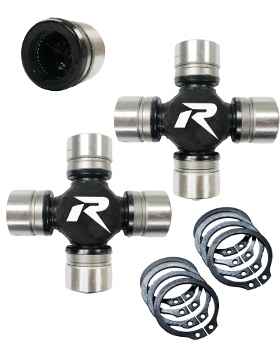 Revolution Gear and Axle - Revolution Gear and Axle Heavy Duty Chromoly U-Joint Larger 1350 Series - REV-JOINT-1350HD - Image 1