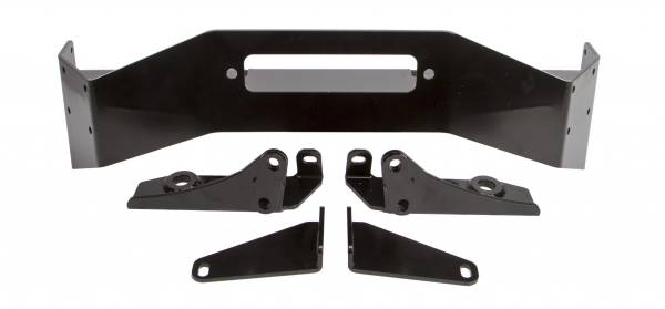 Daystar - Daystar Jeep Renegade Latitude Winch Bumper 15-18 Jeep Renegade Wil Not Fit Trailhawk Daystar - KJ50000BK - Image 1