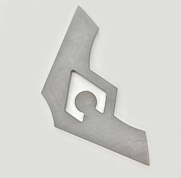 Artec Industries - Artec Industries Simple Gusset - 90 Degrees A-blade - GU4009 - Image 1