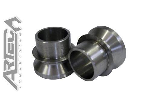 Artec Industries - Artec Industries 3/4 Inch High Misalignment Spacers SS 9/16 Inch Pair - SP1201 - Image 1