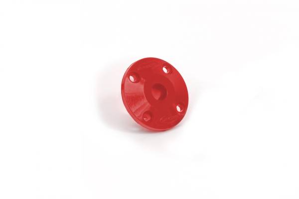 Daystar - Daystar Hood Pin Grommet Red Single Daystar - KU71105RE - Image 1