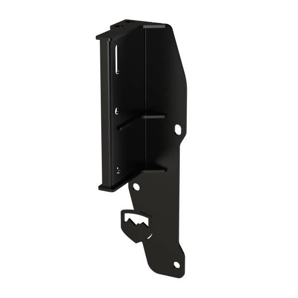 TeraFlex - JK Alpha Hi-Lift Jack Mount Kit - Image 1