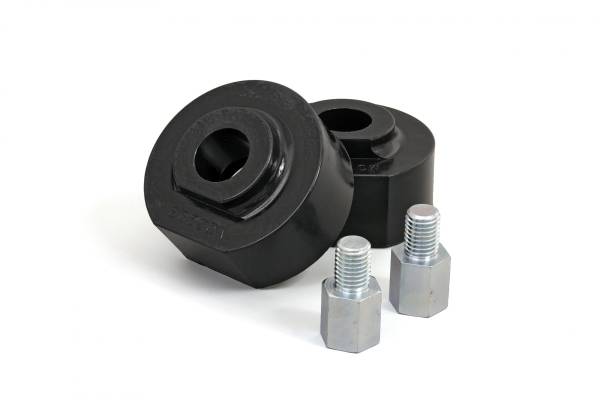 Daystar - Daystar 99-18 Ford F250-F550 2WD 2 Inch Front Level Daystar - KF09101BK - Image 1