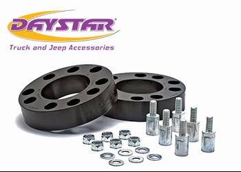 Daystar - Daystar 07-13 Chevy SUV 2/4WD 2 Inch Leveling Kit Daystar - KG09104BK - Image 1