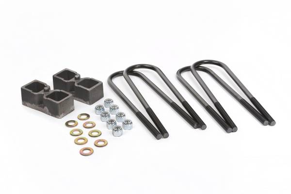 Daystar - Daystar 05-18 Ford Super Duty 2 Inch Rear Lift For Dana 70 Daystar - KF09054 - Image 1