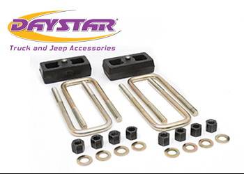 Daystar - Daystar 05-17 Tacoma 1.5 Inch Rear Block Kit Daystar - KT09121 - Image 1