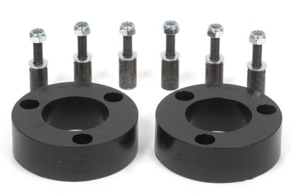 Daystar - Daystar Ranger 2 Inch Leveling Kit 19-Pres Ford Ranger Bolt On Daystar - KF09151BK - Image 1