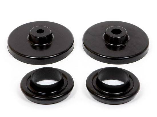 Daystar - Daystar Jeep Gladiator 3/4 Inch Lift Kit Front & Rear Coil Spring Spacers For 20-Pres Gladiator JT Daystar - KJ09191BK - Image 1