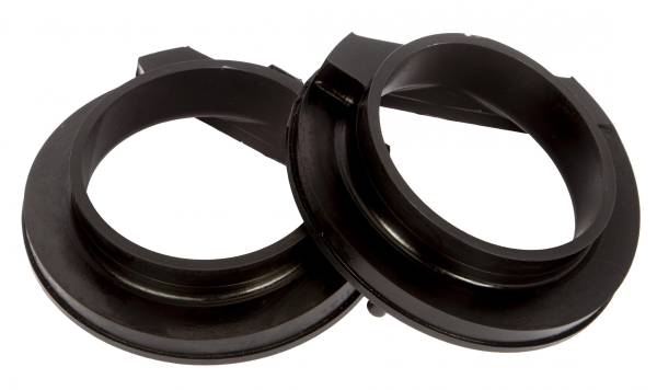 Daystar - Daystar Wrangler JL Coil Spring Correction Spacers For 18-20 Jeep Wrangler JL MOPAR Pair Daystar - KJ09180BK - Image 1