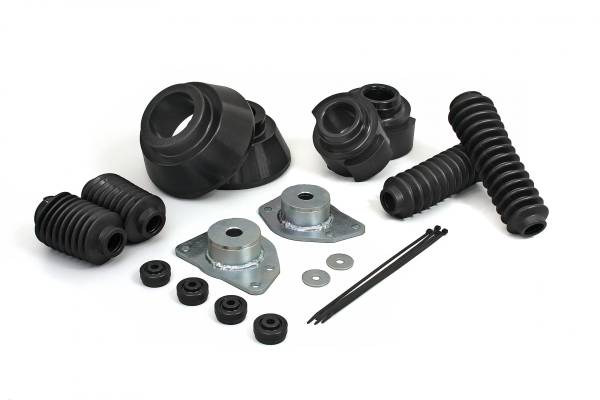 Daystar - Daystar 03-07 Jeep Liberty KJ No Diesel 2.5 Inch Lift Daystar - KJ09116BK - Image 1