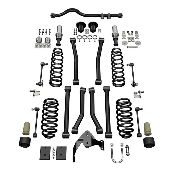 TeraFlex - JK4 3" Sport ST3 Lift - No Shocks - Image 1