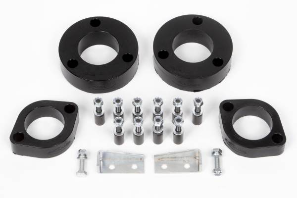 Daystar - Daystar Jeep Patriot 1.5 Inch Lift Kit 07-17 Patriot Daystar - KJ09169BK - Image 1