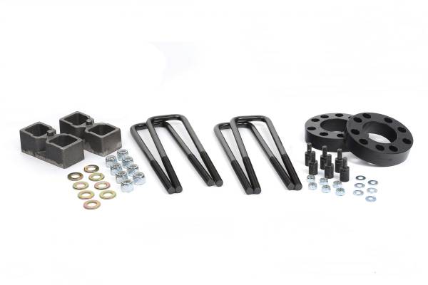 Daystar - Daystar 07-13 Chevy 1500 2/4WD 2 Inch Lift Daystar - KG09118BK - Image 1