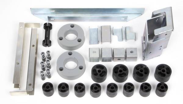 Daystar - Daystar Tacoma Lift Kit 4 inch 4.0 Series Tactical 16-18 Toyota Tacoma 2/4WD Trucks Daystar - 4004101 - Image 1