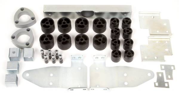 Daystar - Daystar Colorado/Canyon Lift Kit 4 Inch 4.0 Series Tactical 15-19 Colorado/Canyon 2/4WD Non Air Ride Trucks Daystar - 4002402 - Image 1