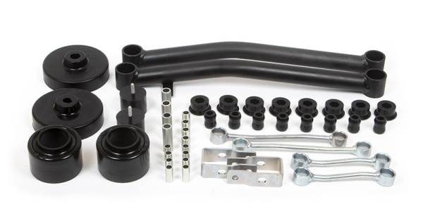 Daystar - Daystar Gladiator Lift Kit 2.0 Inch For 20-Pres Jeep Gladiator JT Daystar - KJ09188KV - Image 1