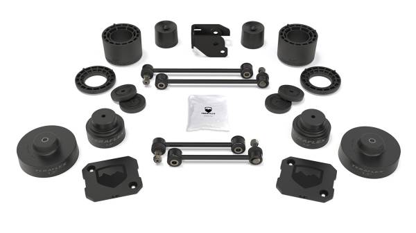 TeraFlex - JT 3.5" Spacer Lift Kit - No Shocks - Image 1