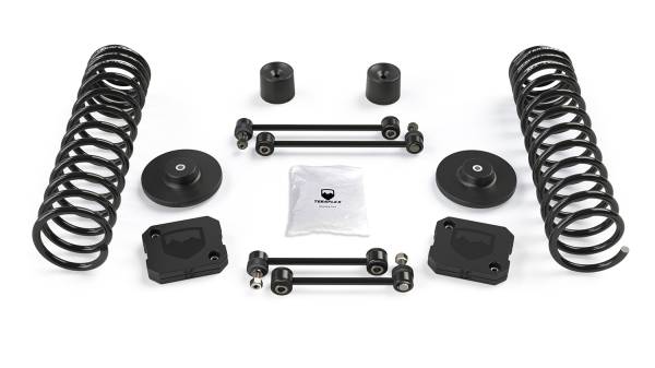 TeraFlex - JT 2.5" Spring/Spacer Lift Kit-No Shocks - Image 1