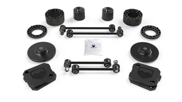 TeraFlex - JT 2.5" Spacer Lift Kit - No Shocks - Image 1