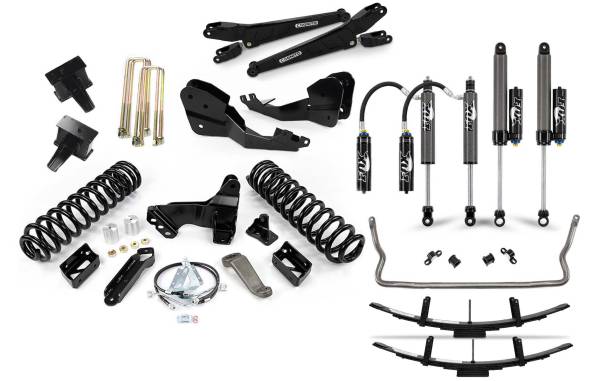 Cognito Motorsports Truck - Cognito Motorsports Truck 8-9 inch Elite Lift Kit with Fox FSRR 2.5 Shocks for 17-22 Ford F-250/F-350 4WD - 220-P1173 - Image 1