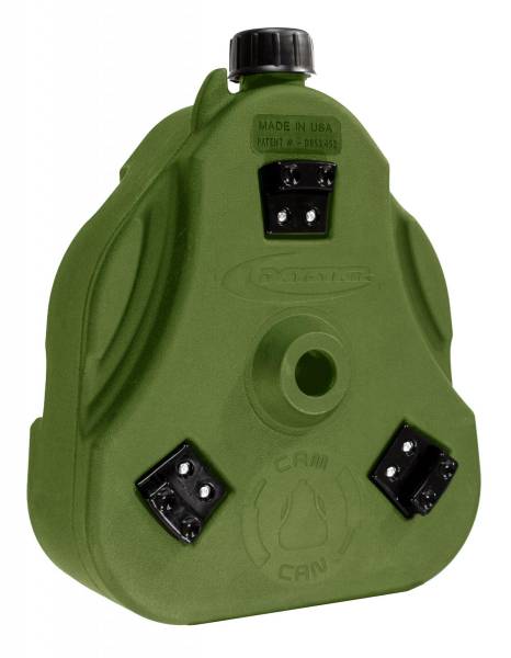 Daystar - Daystar Cam Can Green Non-Flammable Liquids 2 Gallons Includes Spout Daystar - KU71114GN - Image 1