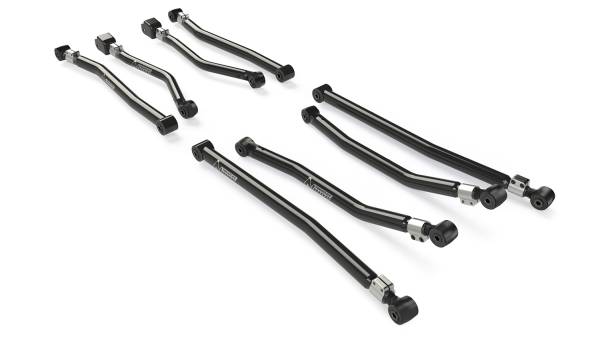TeraFlex - JL Alpine Long Control Arm Kit - 8-Arm - Image 1