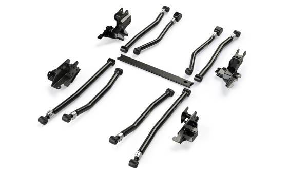 TeraFlex - JL4 Alpine Long Arm & Bracket Kit -8-Arm - Image 1