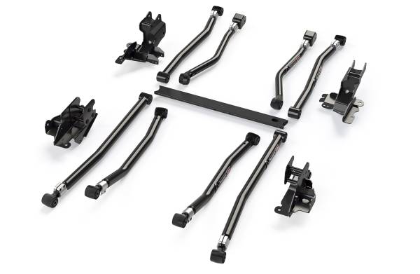 TeraFlex - JL4 Alpine IR Long Arm & Bracket Kit - Image 1