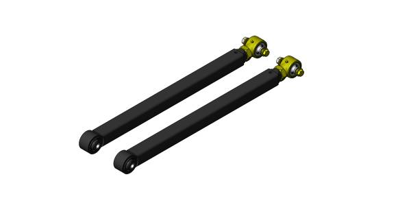 Clayton Off Road - Clayton Off Road Jeep Long Rear Lower Control Arms 1984-2006 TJ/LJ/XJ/ZJ - COR-1900101 - Image 1