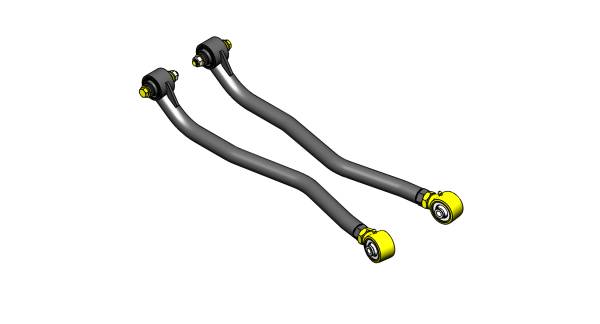 Clayton Off Road - Clayton Off Road Jeep Wrangler Long Rear Upper Control Arms 2007-2018 JK - COR-1908030 - Image 1