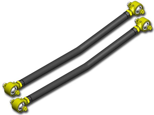 Clayton Off Road - Clayton Off Road Jeep Cherokee Pro Series Long Rear Upper Coil Conversion Control Arms 1984-2001 XJ - COR-1901101 - Image 1