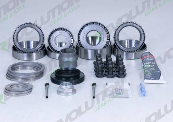 Revolution Gear and Axle - Revolution Gear and Axle Toyota Clamshell 8 Inch IFS Master Overhaul Kit - 35-2040 - Image 1