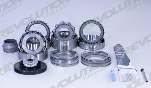 Revolution Gear and Axle - Revolution Gear and Axle Toyota 9 Inch IFS Master Overhaul Kit - 35-2059 - Image 1