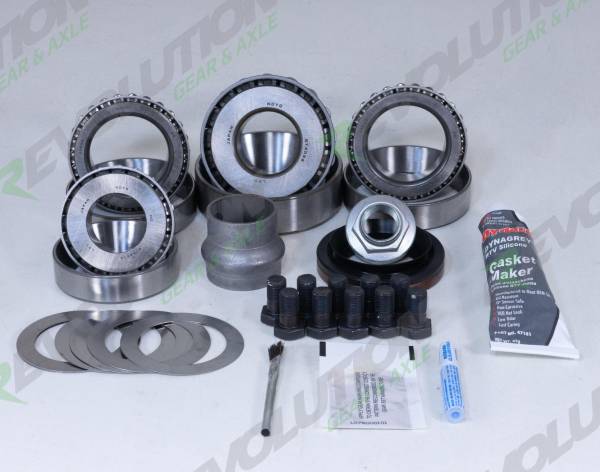 Revolution Gear and Axle - Revolution Gear and Axle Toyota 8.2 Inch W/o Factory locker Master Overhaul Kit - 35-2060 - Image 1