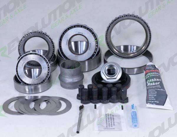 Revolution Gear and Axle - Revolution Gear and Axle Toyota 8.2 Inch W/factory Locker Master Overhaul Kit - 35-2060L - Image 1