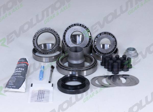 Revolution Gear and Axle - Revolution Gear and Axle Toyota 8.0 Inch w/E-Locker (27 Spline) Master Overhaul Kit - 35-2043L - Image 1