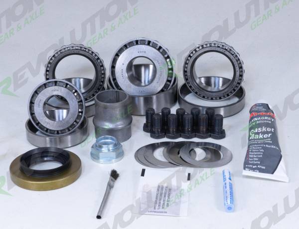 Revolution Gear and Axle - Revolution Gear and Axle Toyota 8.0 Inch Reverse Master Overhaul Kit - 35-2061 - Image 1