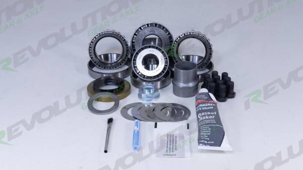 Revolution Gear and Axle - Revolution Gear and Axle Toyota 8 Inch V6 and 4Cyl Turbo Master Rebuild Kit - 35-2043 - Image 1