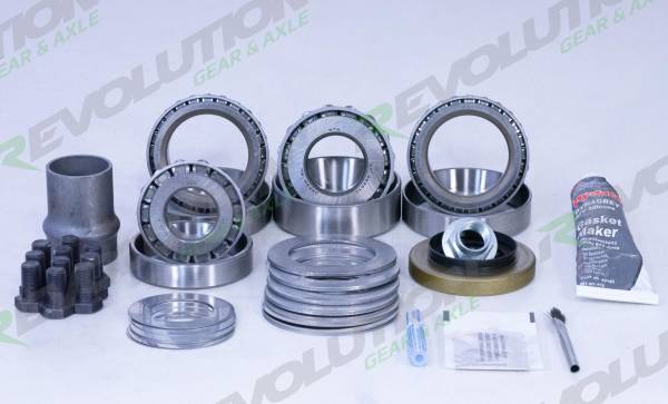 Revolution Gear and Axle - Revolution Gear and Axle Toyota 7.5 Inch IFS 96-04 Taco T100 Tundra and 4Runner Master Rebuild Kit - 35-2055 - Image 1