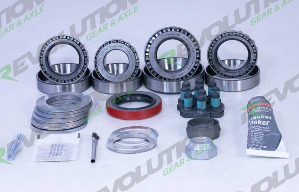 Revolution Gear and Axle - Revolution Gear and Axle GM 8.5 Inch 10 Bolt Rear Master Rebuild Kit - 35-2021 - Image 1